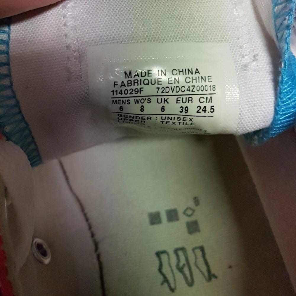 Coverse Low Top All Star. - Picture 2 of 8